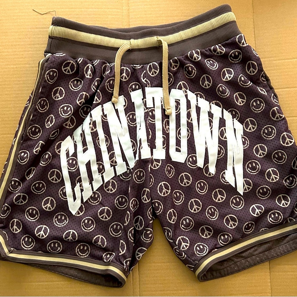 Chinatown Market shorts